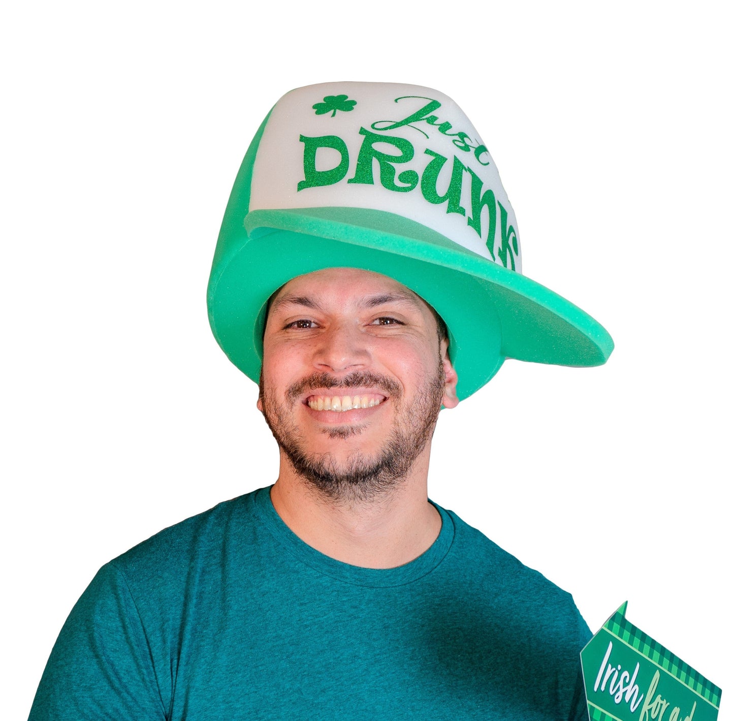 St. Patrick´s Trucker Hat