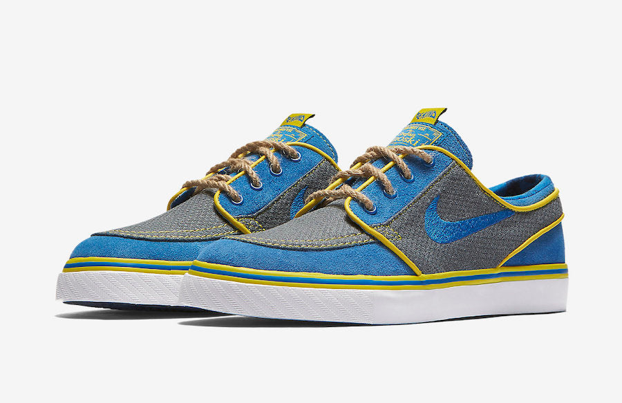 2017 Nike SB Stefan Janoski Doernbecher Hibbard New Size 11.5M