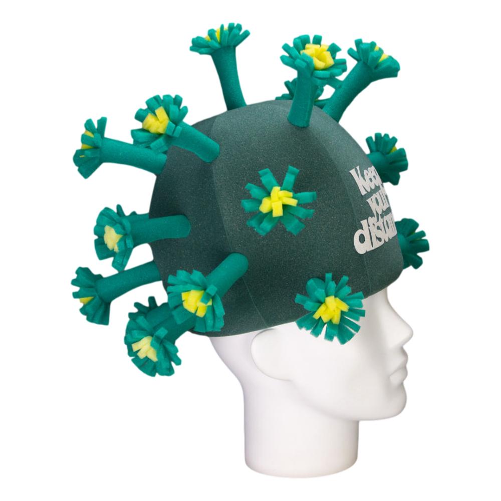Virus Hat
