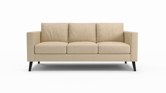 Wilfred | Sofa | 78" | Latex | Eco-Friendly | STYLNN®️