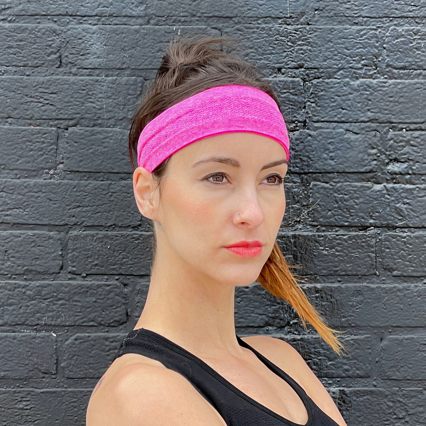 JupiterGear Sport and Fitness Sweat Wicking Fitness Headband for Yoga, Running and Exercise