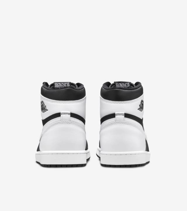 Air Jordan 1 Retro High OG Black White Unlease New Size 8M / 9.5W