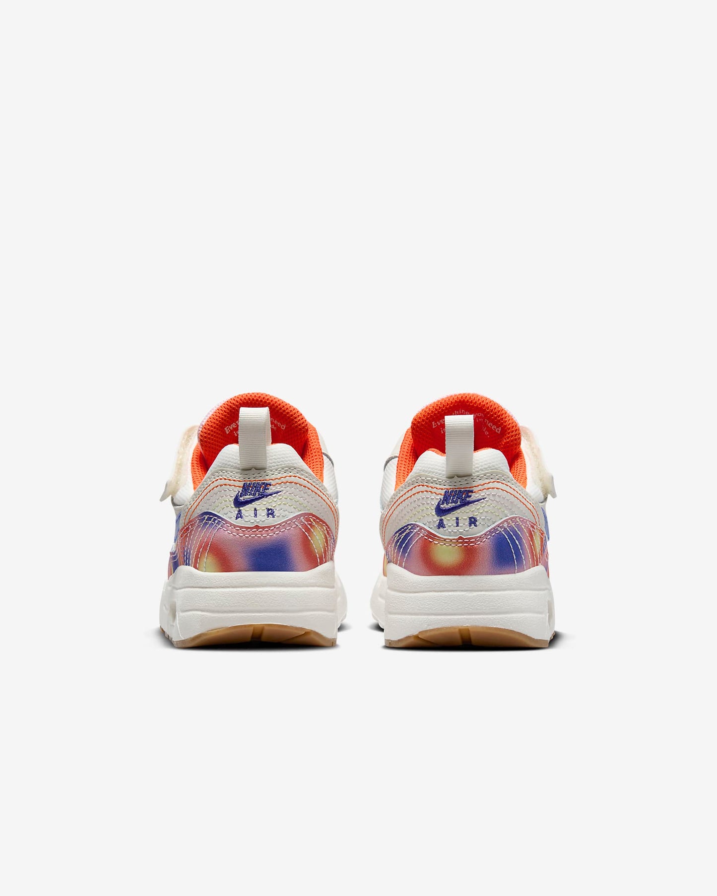 Air Max 1 SE EasyOn Baby/Toddler Shoe New Size: 13.5C