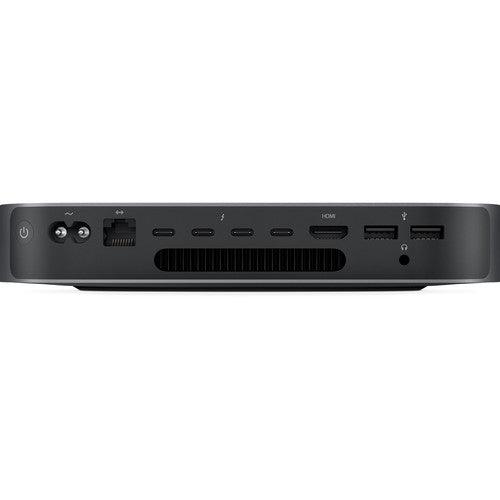 2018 Apple Mac Mini 3.2GHz 10GbE Core i7 -8700B 1TB - 2TB Space Grey