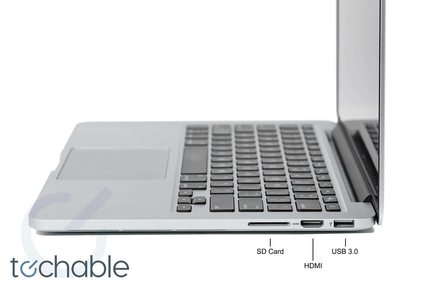 MacBook Pro (Early 2015) 13-Inch - 2.9GHz Core i5 - 16GB RAM - 2TB SSD
