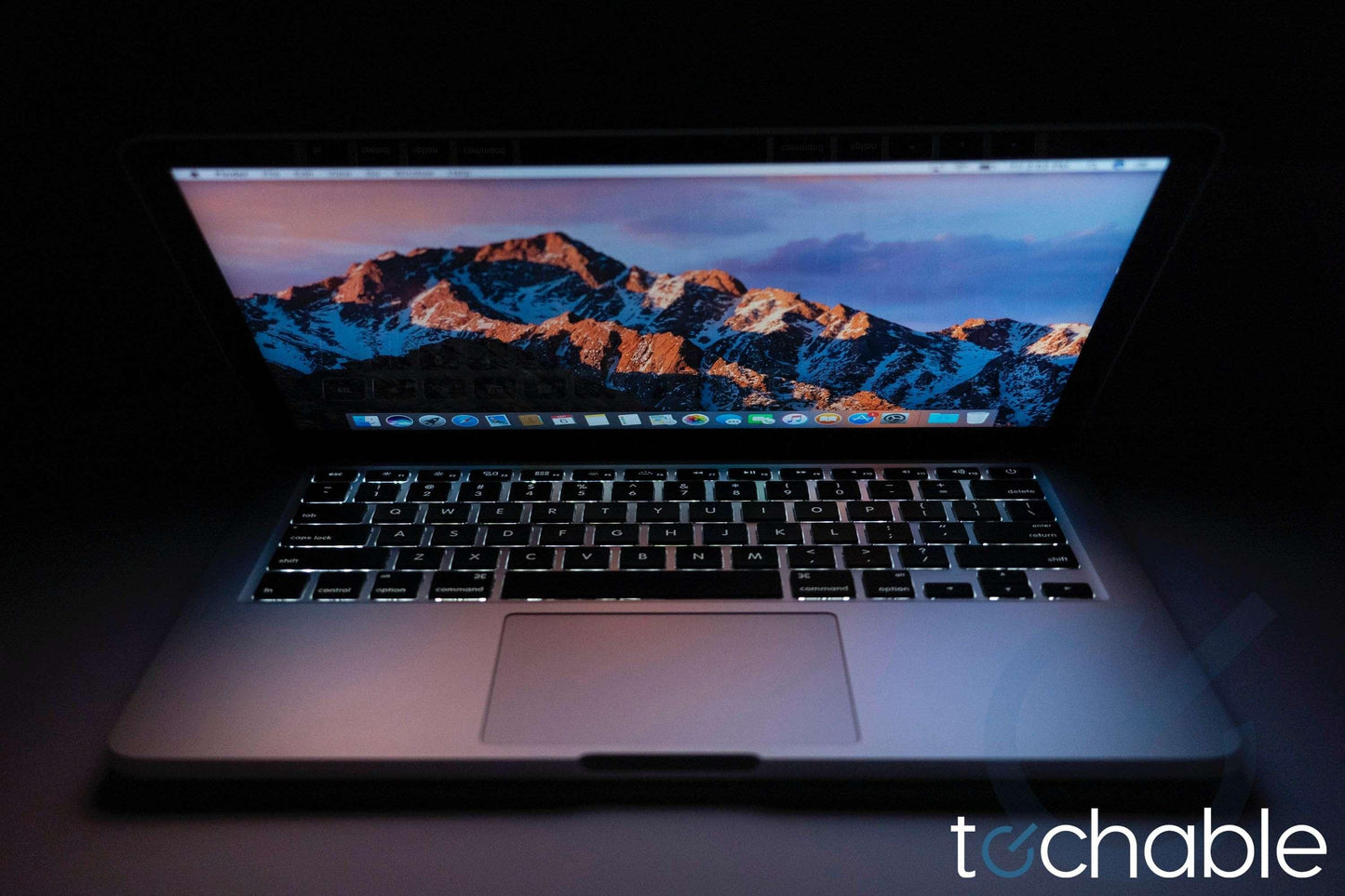 MacBook Pro (Early 2015) 13-Inch - 2.9GHz Core i5 - 16GB RAM - 2TB SSD