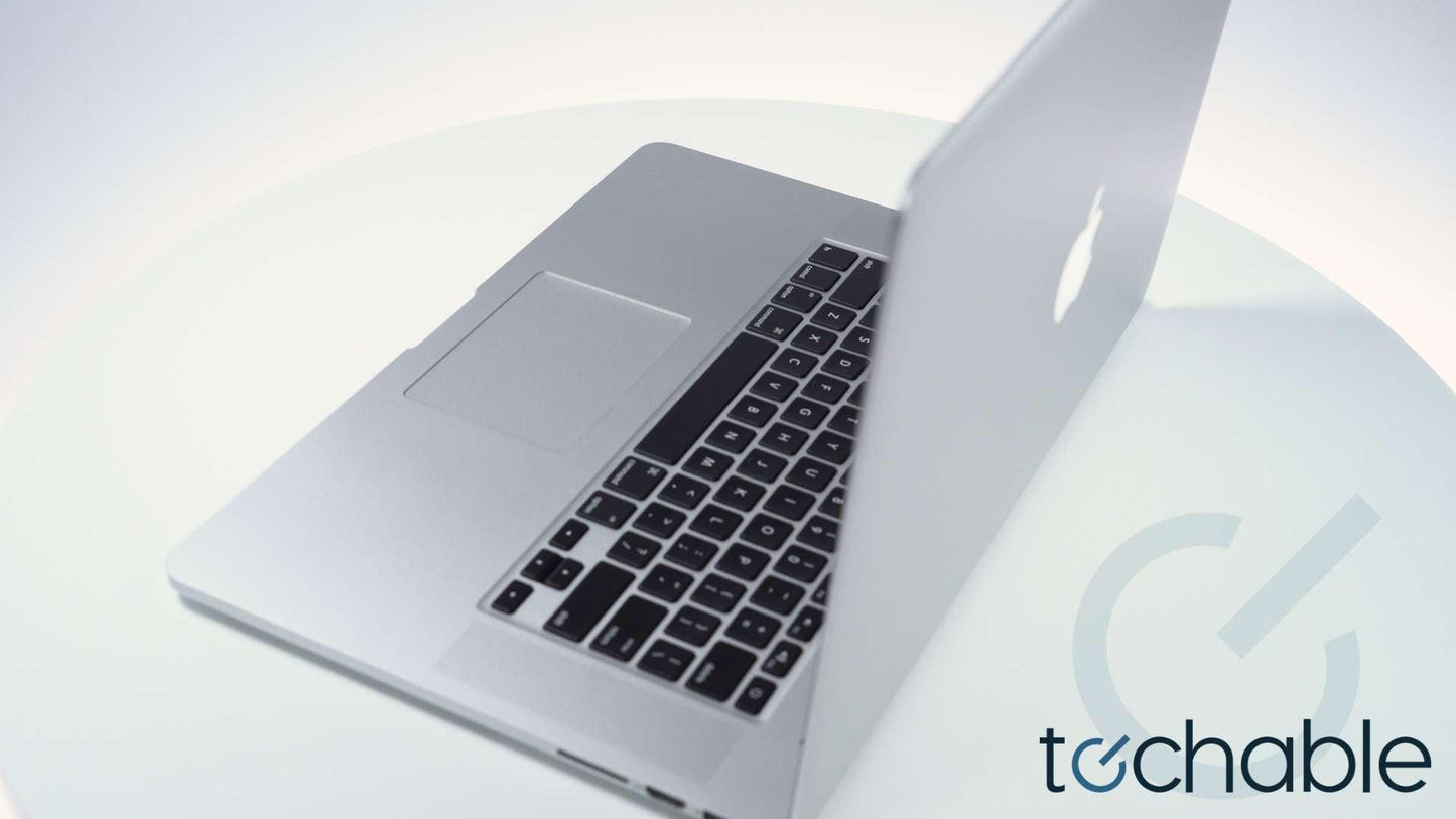Apple MacBook Pro 15-inch (Mid 2015) 2.8GHz Quad Core i7 16 GB RAM Dual GPU MJLU2LL/A A1398