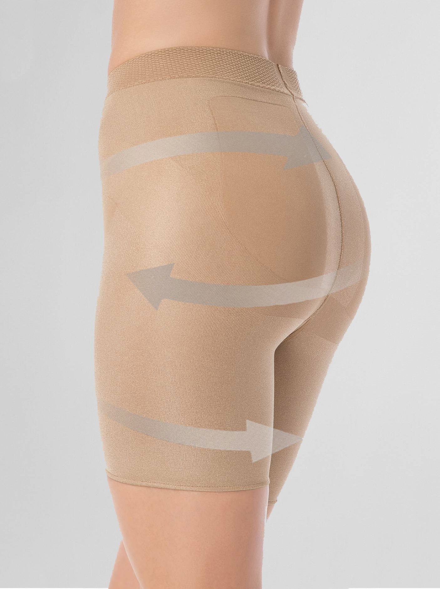 Shapewear Shorts Conte X-Press - Control Top