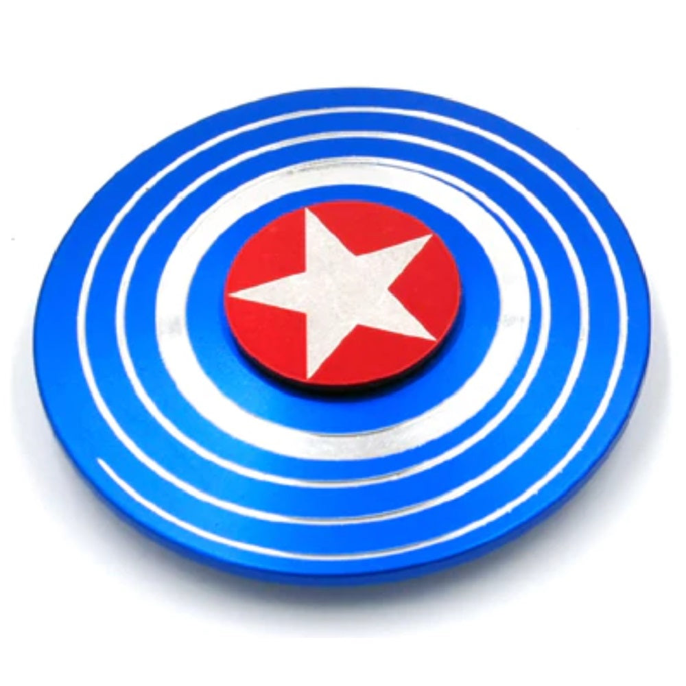 Fidget Spinner Aluminum Metal Premium Quality