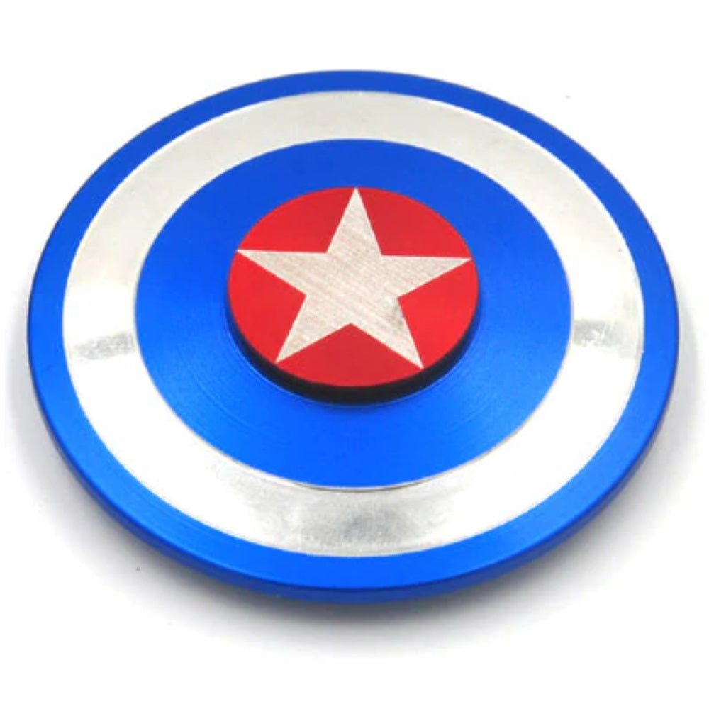 Fidget Spinner Aluminum Metal Premium Quality
