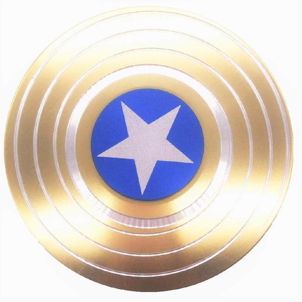 Fidget Spinner Aluminum Metal Premium Quality