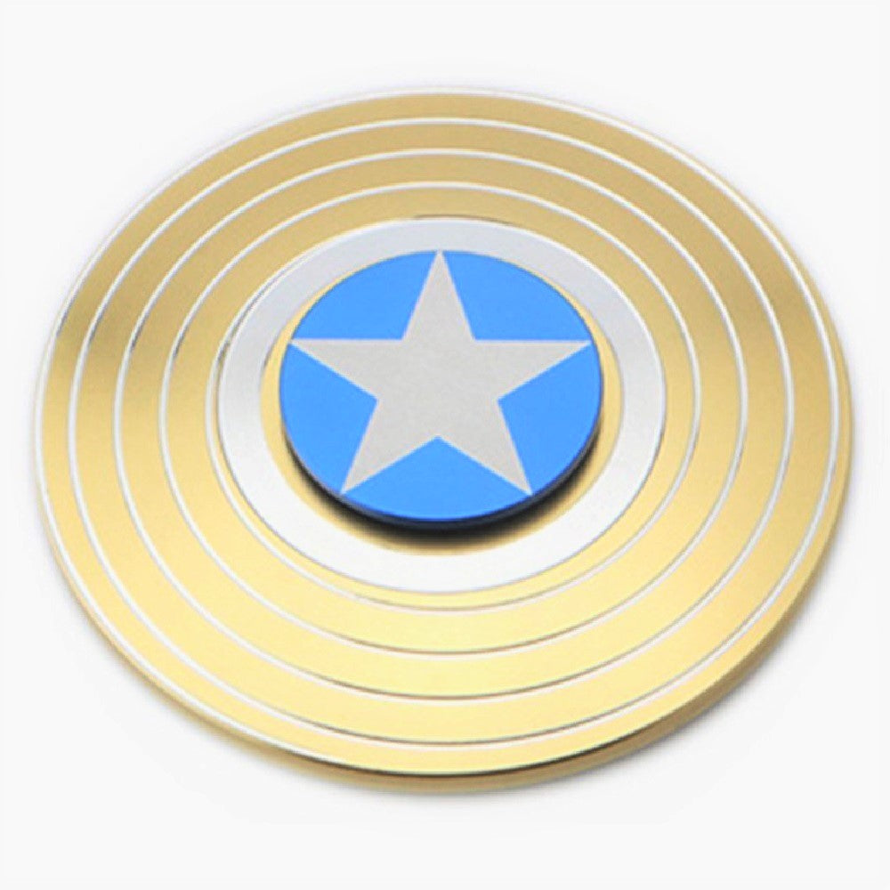 Fidget Spinner Aluminum Metal Premium Quality