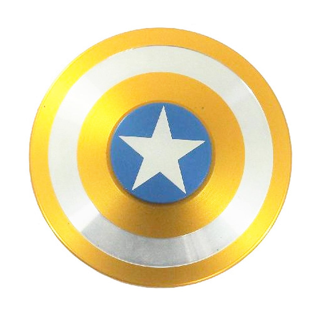 Fidget Spinner Aluminum Metal Premium Quality