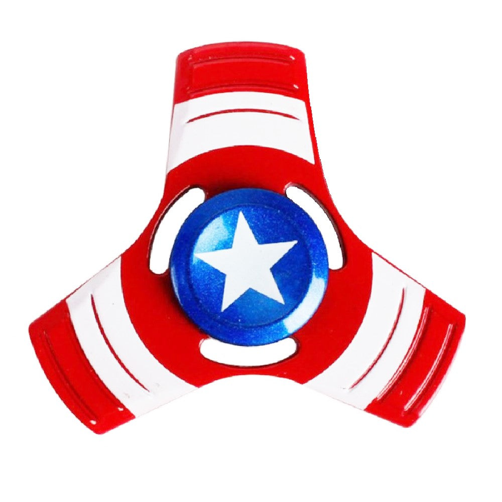 Fidget Spinner Aluminum Metal Premium Quality