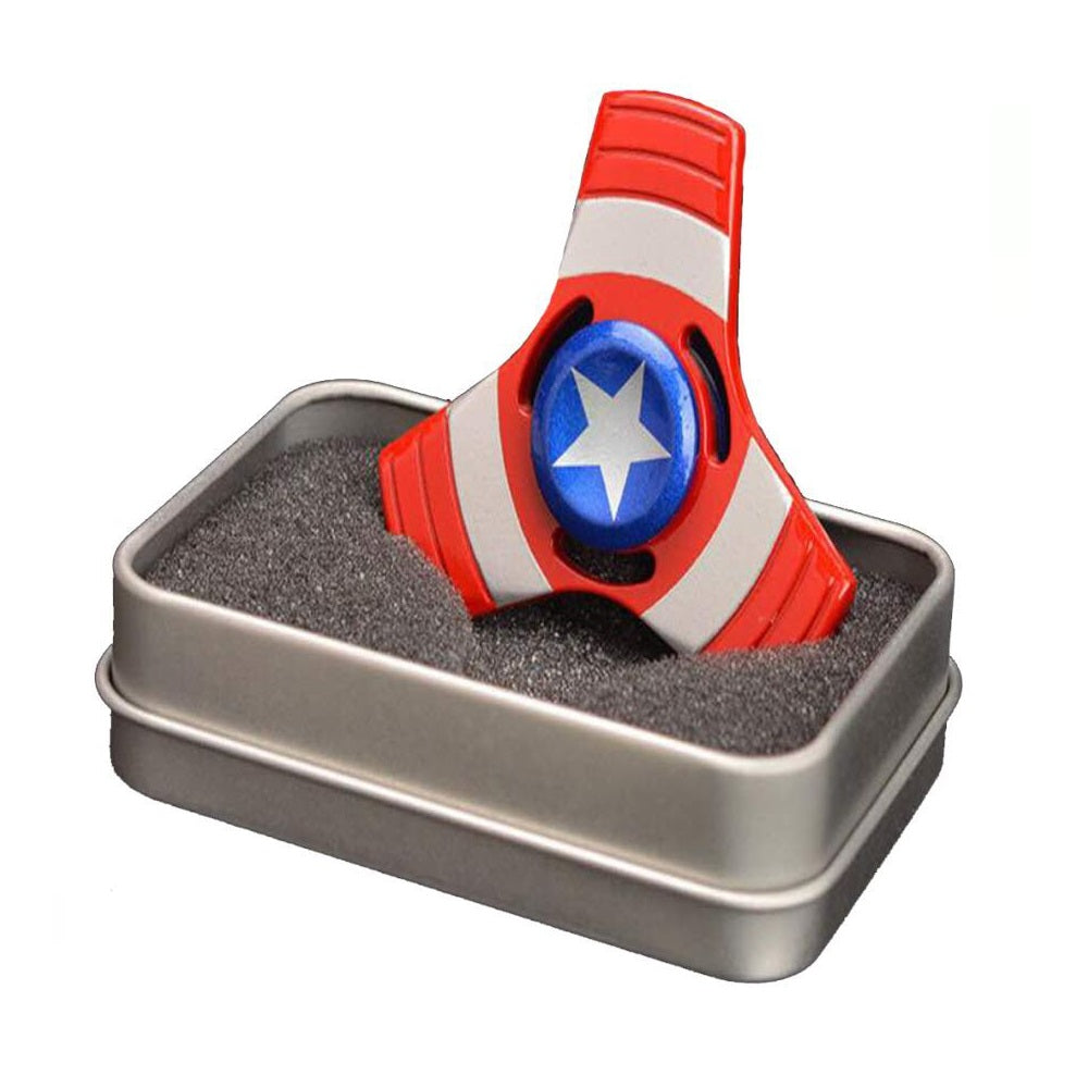 Fidget Spinner Aluminum Metal Premium Quality