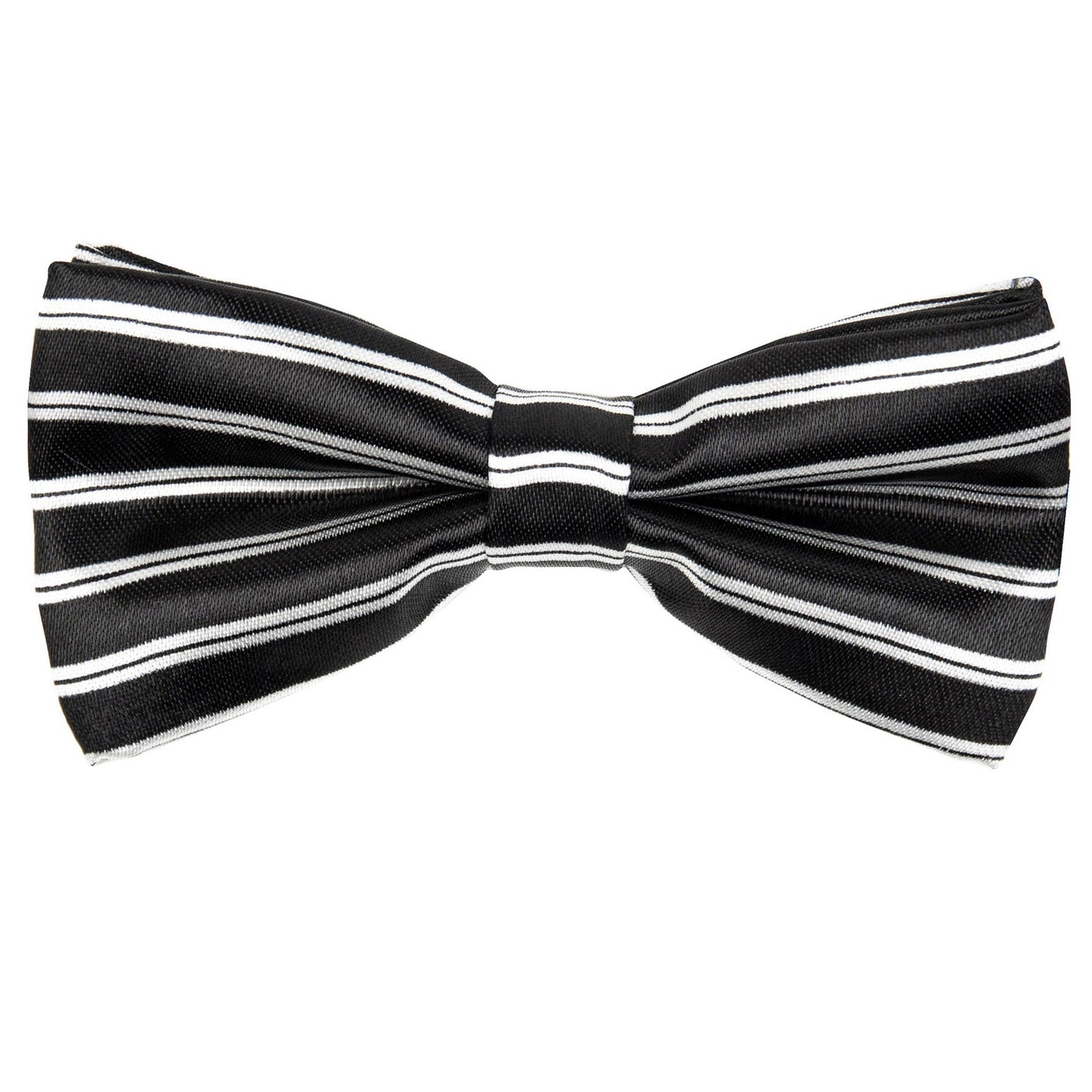 Vittorio Farina Boy's Design Satin Bow Tie