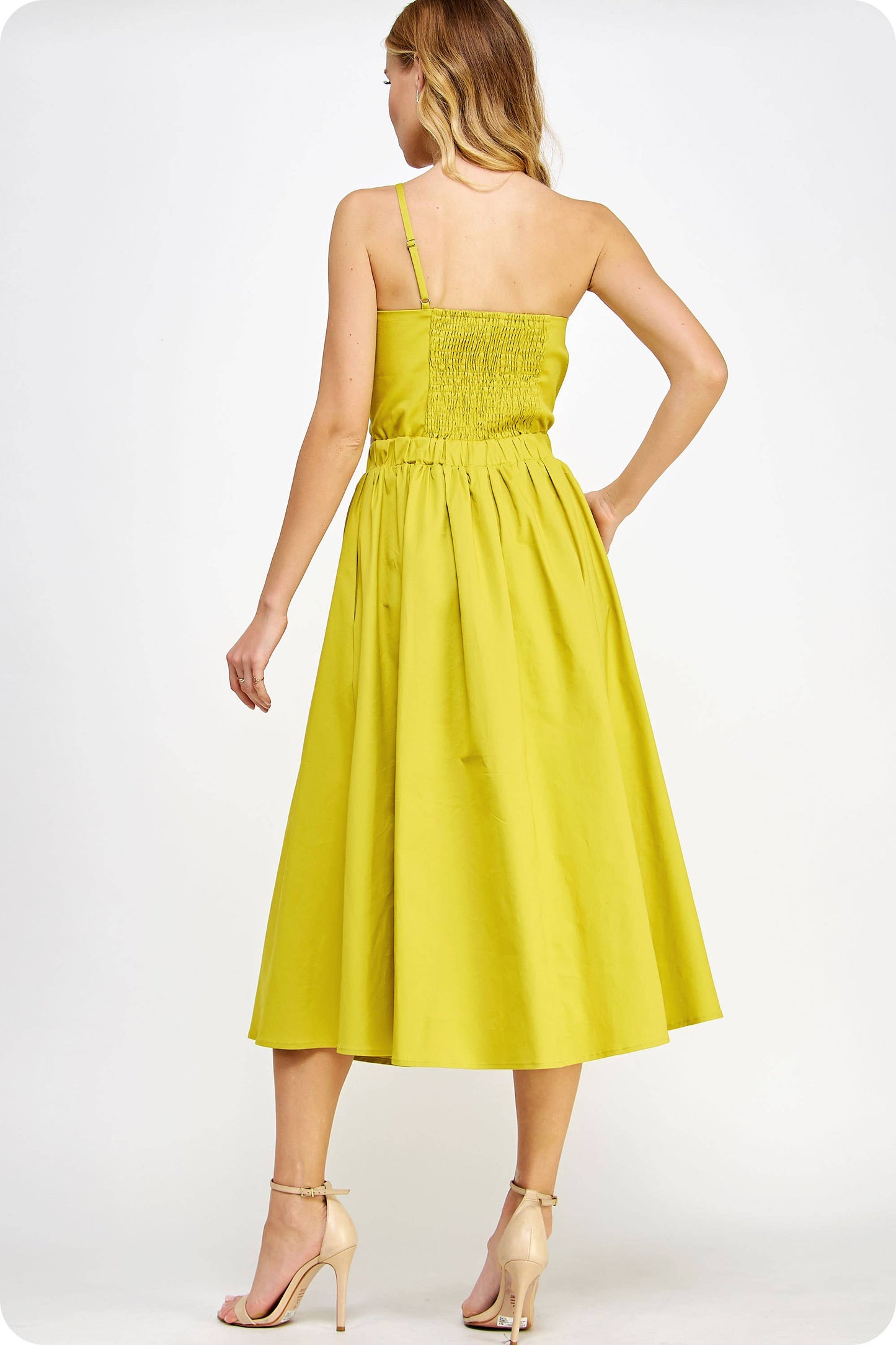 Knotted Bow Dress in color options