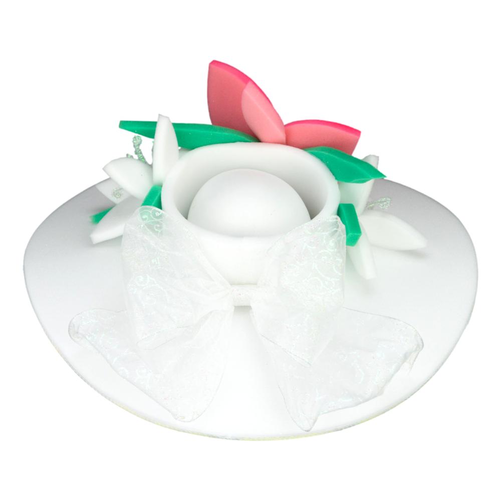 Orchid Bride Large Pamela