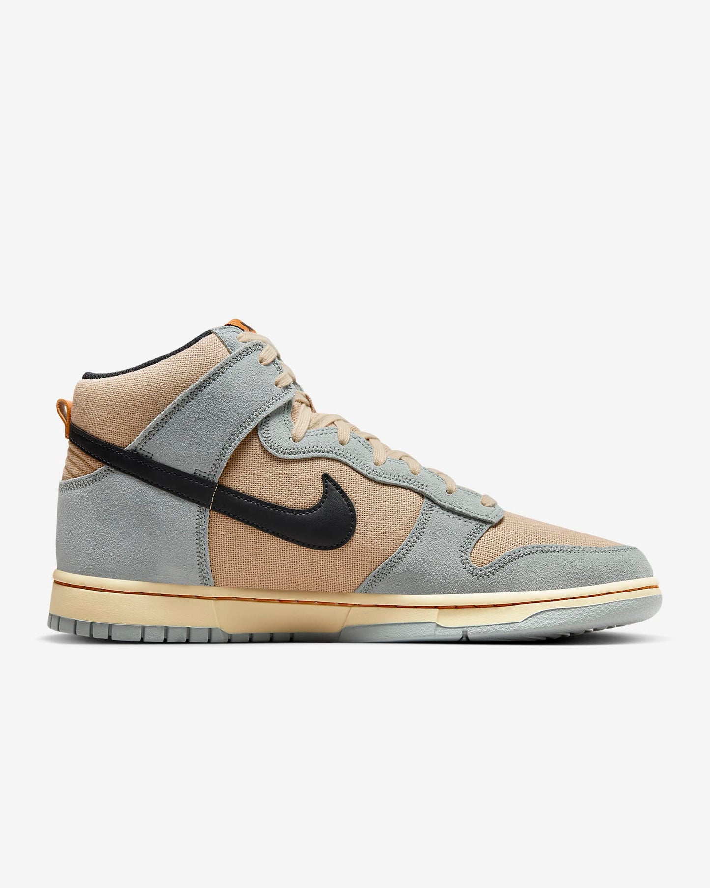 Nike Dunk High SE Hemp Hoops New Size 12.5M