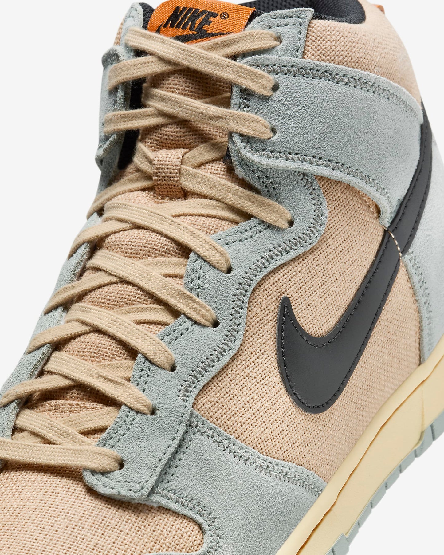 Nike Dunk High SE Hemp Hoops New Size 12.5M