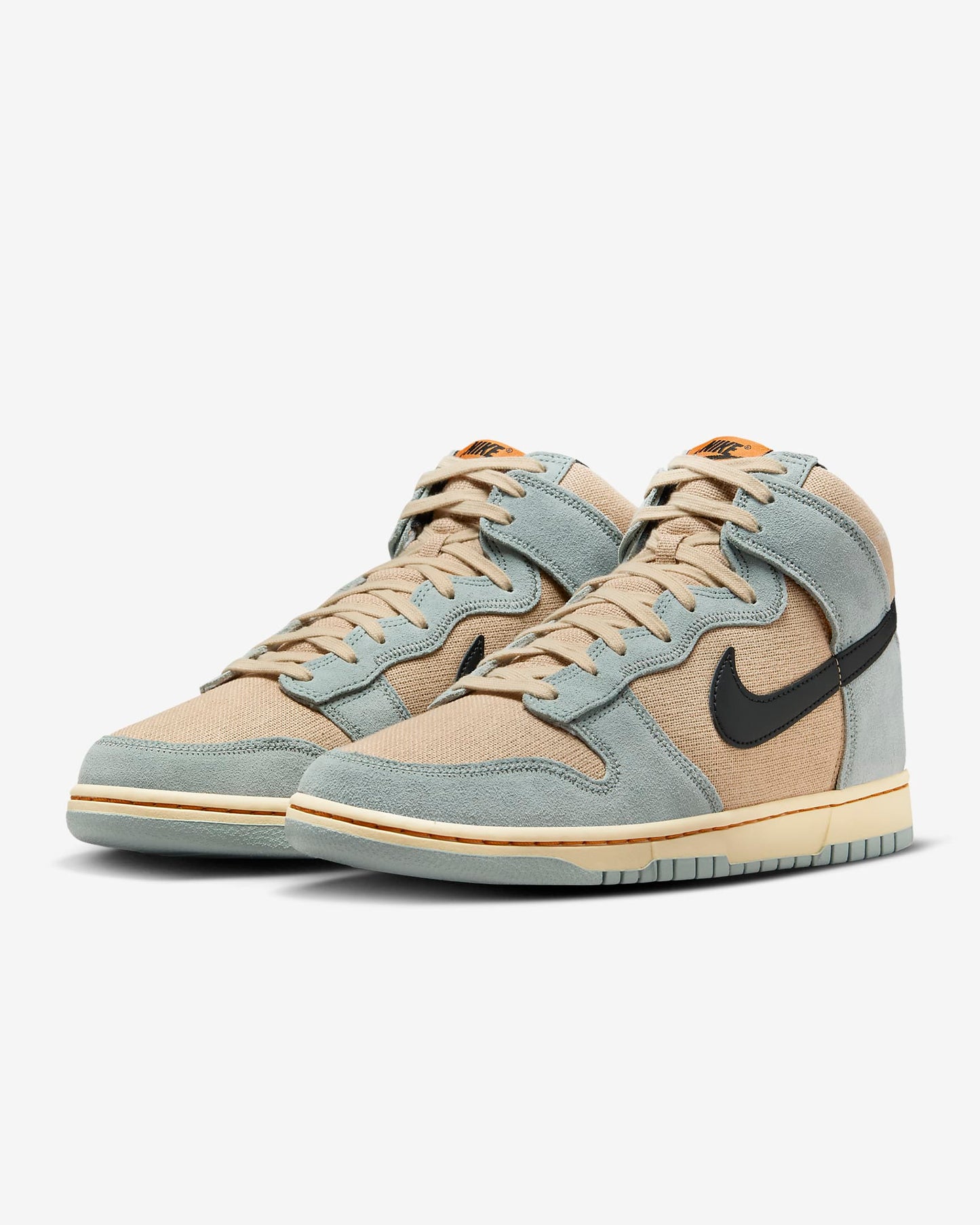 Nike Dunk High SE Hemp Hoops New Size 12.5M