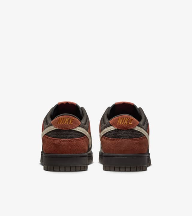 Nike Dunk Low Red Panda New Size 7M / 8.5W