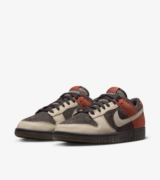 Nike Dunk Low Red Panda New Size 7M / 8.5W