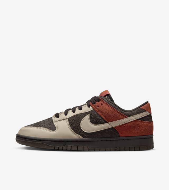 Nike Dunk Low Red Panda New Size 7M / 8.5W