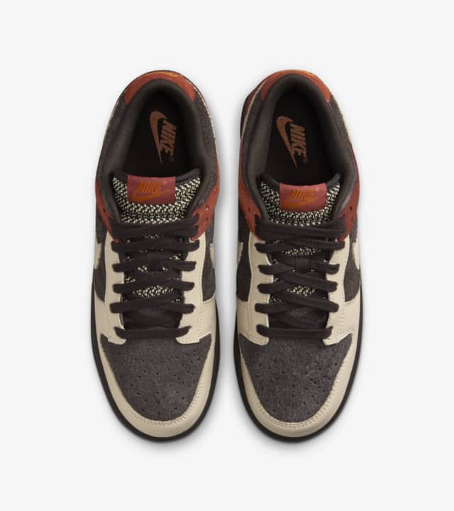 Nike Dunk Low Red Panda New Size 7M / 8.5W