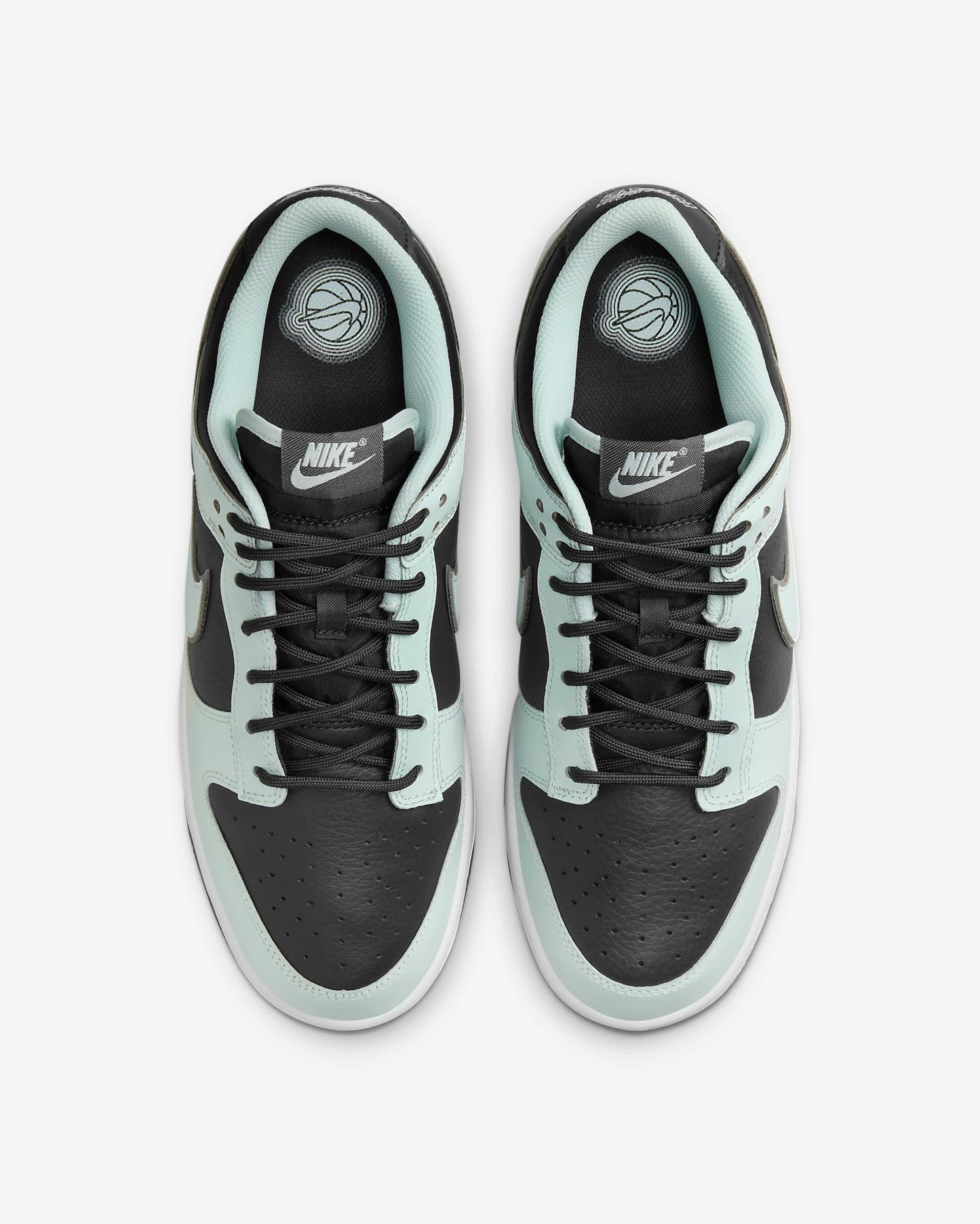 Nike Dunk Low Dark Smoke Grey Barely Green New Size 6M