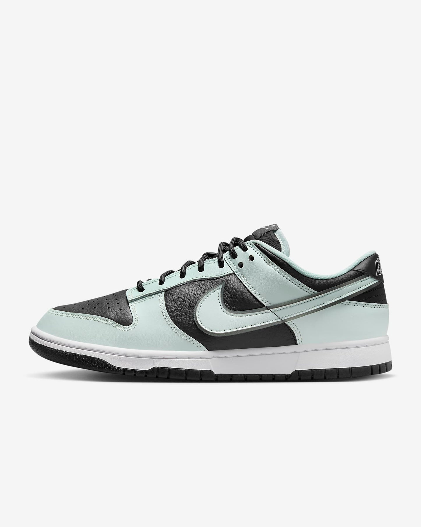 Nike Dunk Low Dark Smoke Grey Barely Green New Size 15M