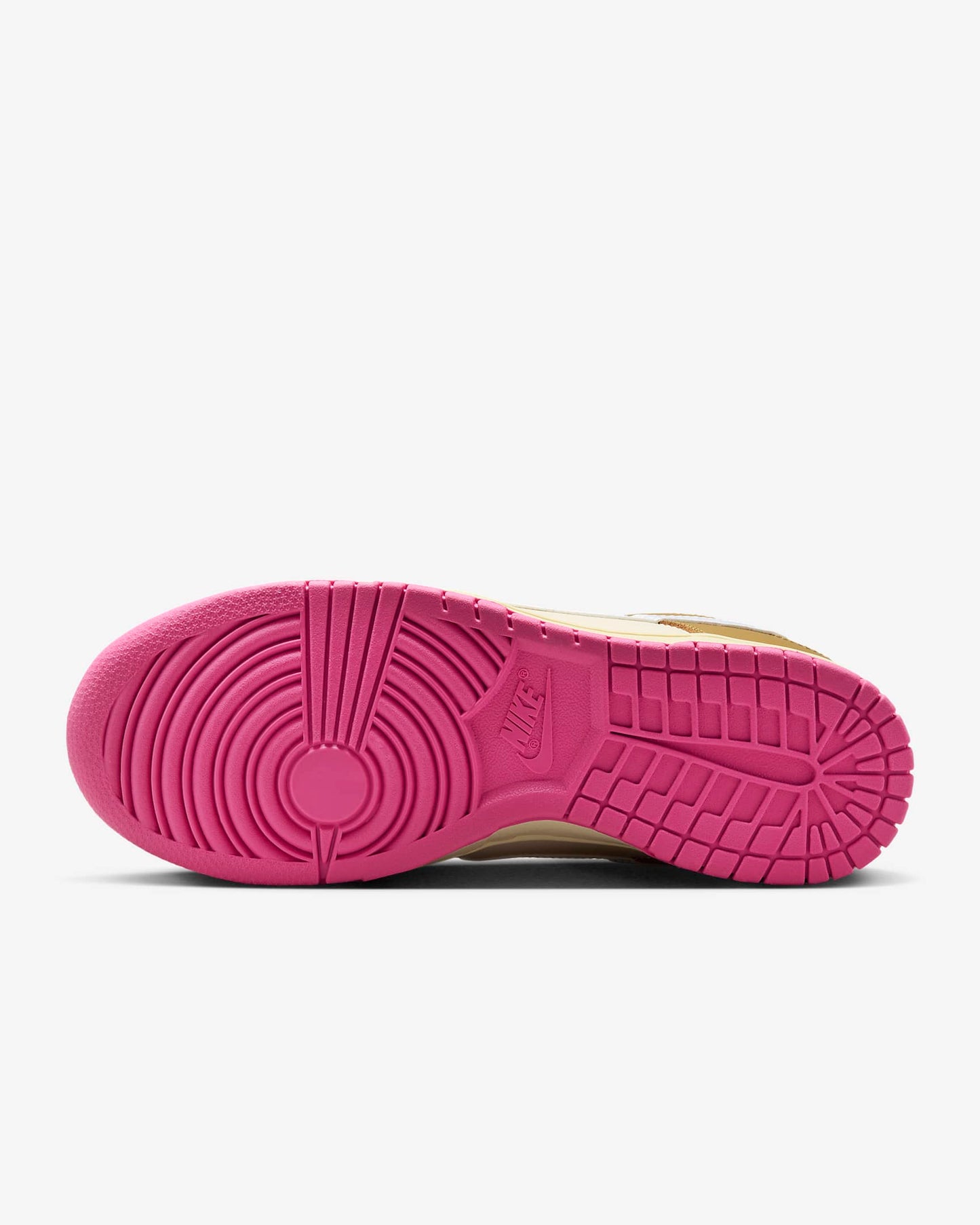 Nike Womens Dunk Low SE Bronze Pink New Size: 11W /9.5M