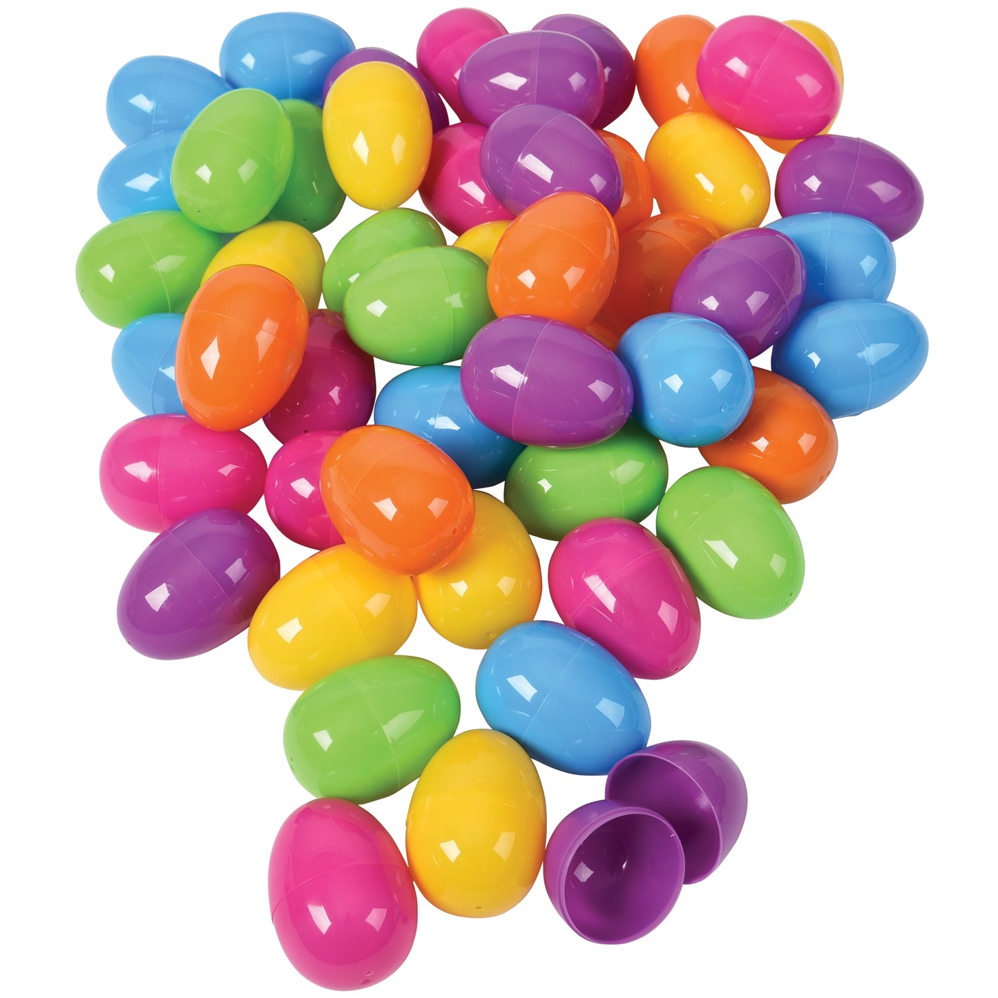 Easter Eggs/50 Per Pkg