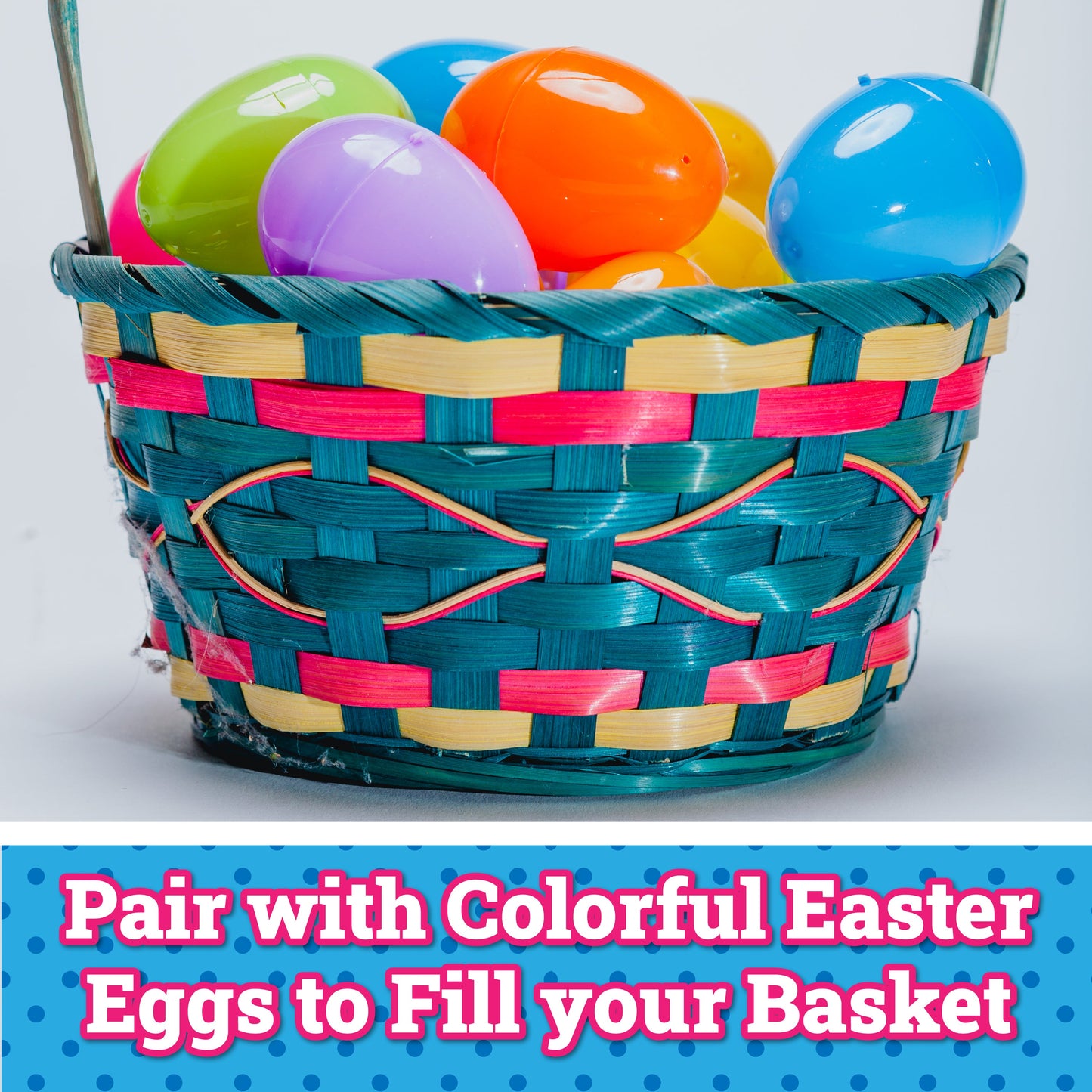 Easter Eggs/50 Per Pkg