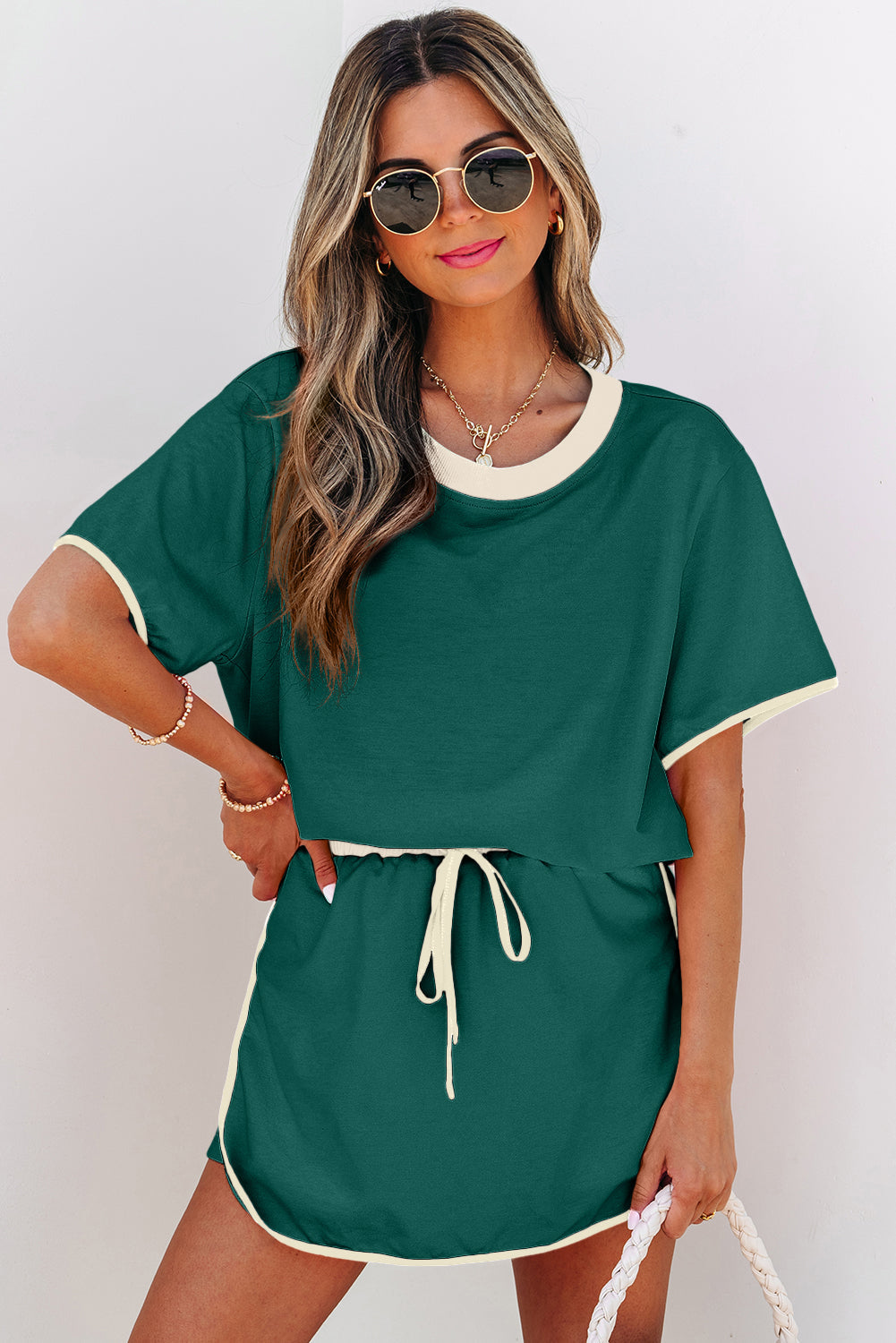 Country Club Skort Set