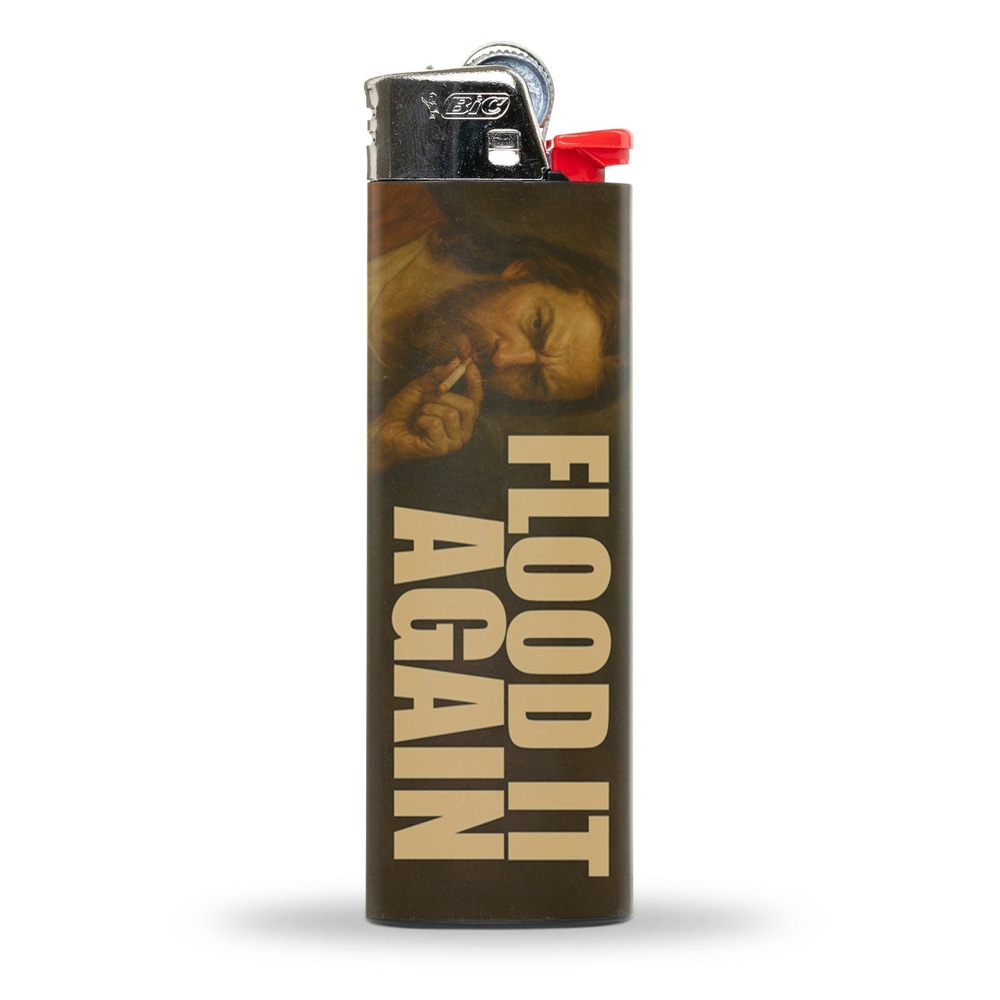Flood It Again Lighter