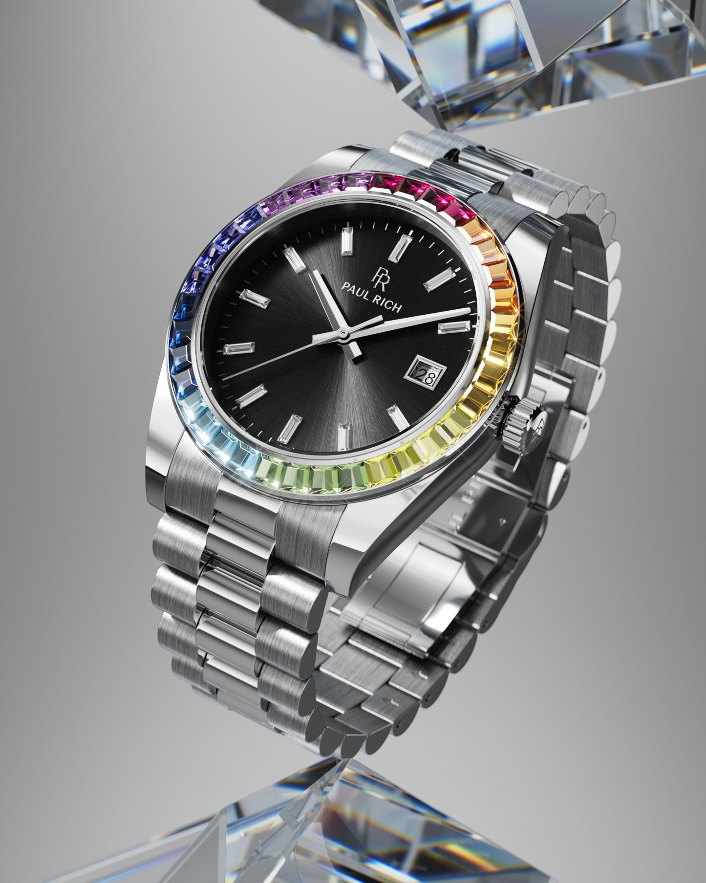 Limited Rainbow Legacy Silver