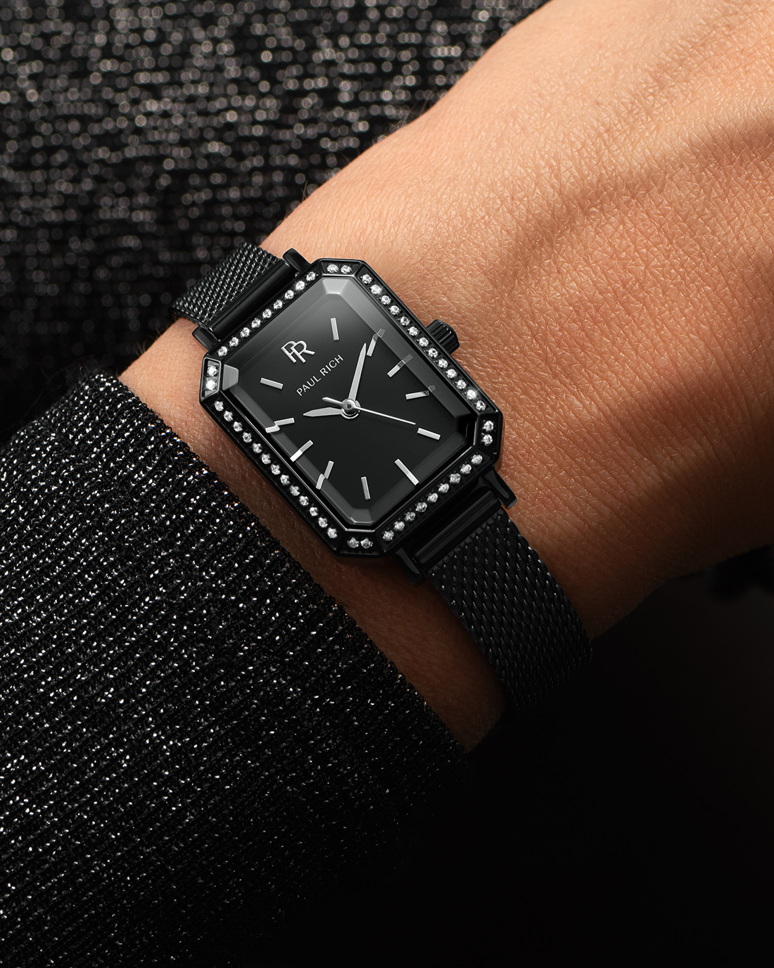 Icon - Black