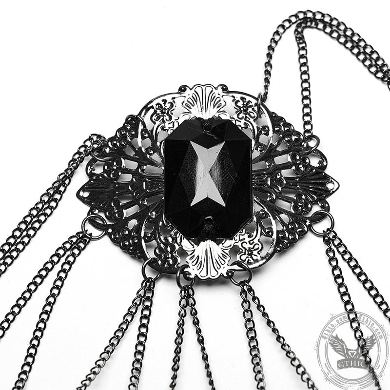 Gothic Rose Women's Wedding Bracelets