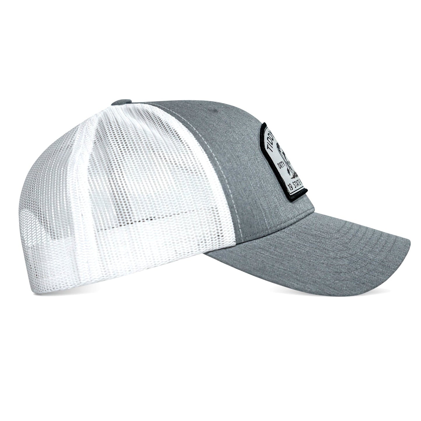 Tiddy Tugger State Champions Patch SnapBack