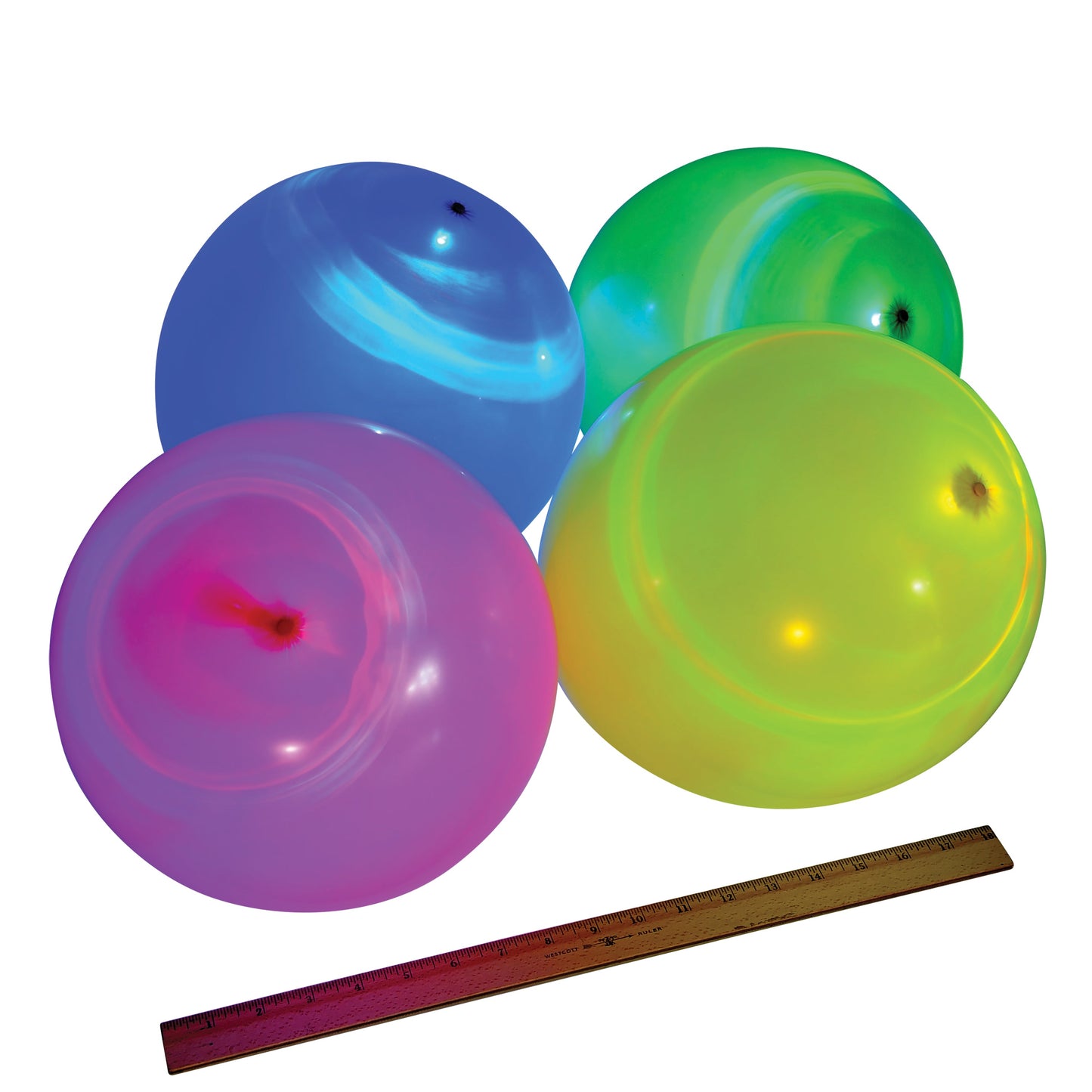 Led Flashing Balloons