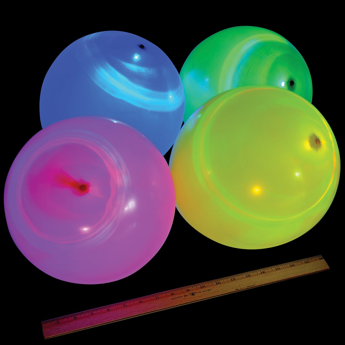 Led Flashing Balloons