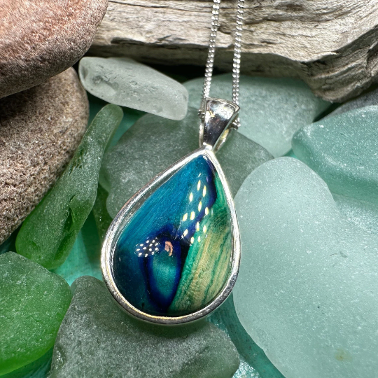 Heathergems Edith Scottish Necklace