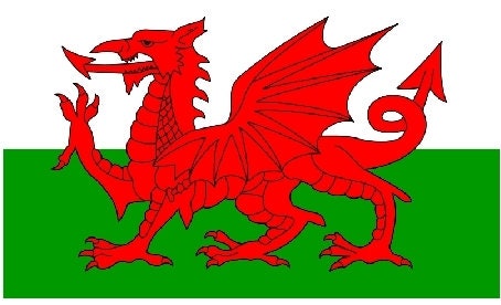 Llywelyn Welsh Dragon Necklace