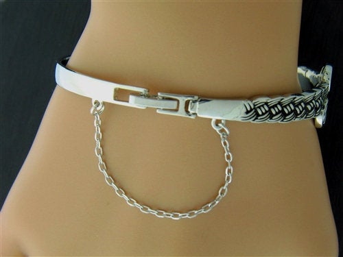 Celtic Spiral Bracelet