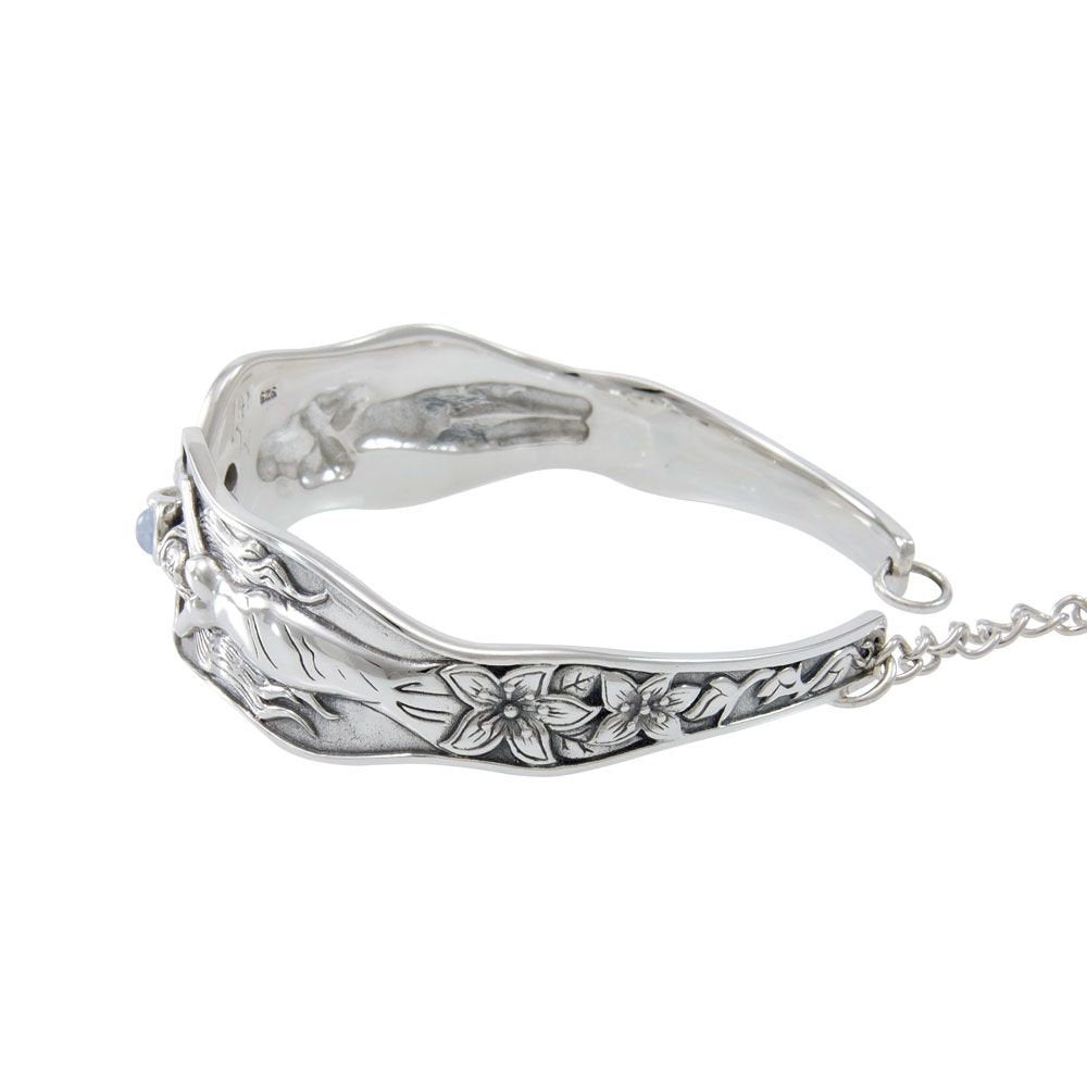 Goddess Moonstone Bracelet
