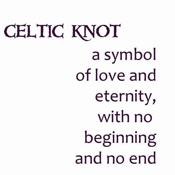 Eira Celtic Knot Earrings