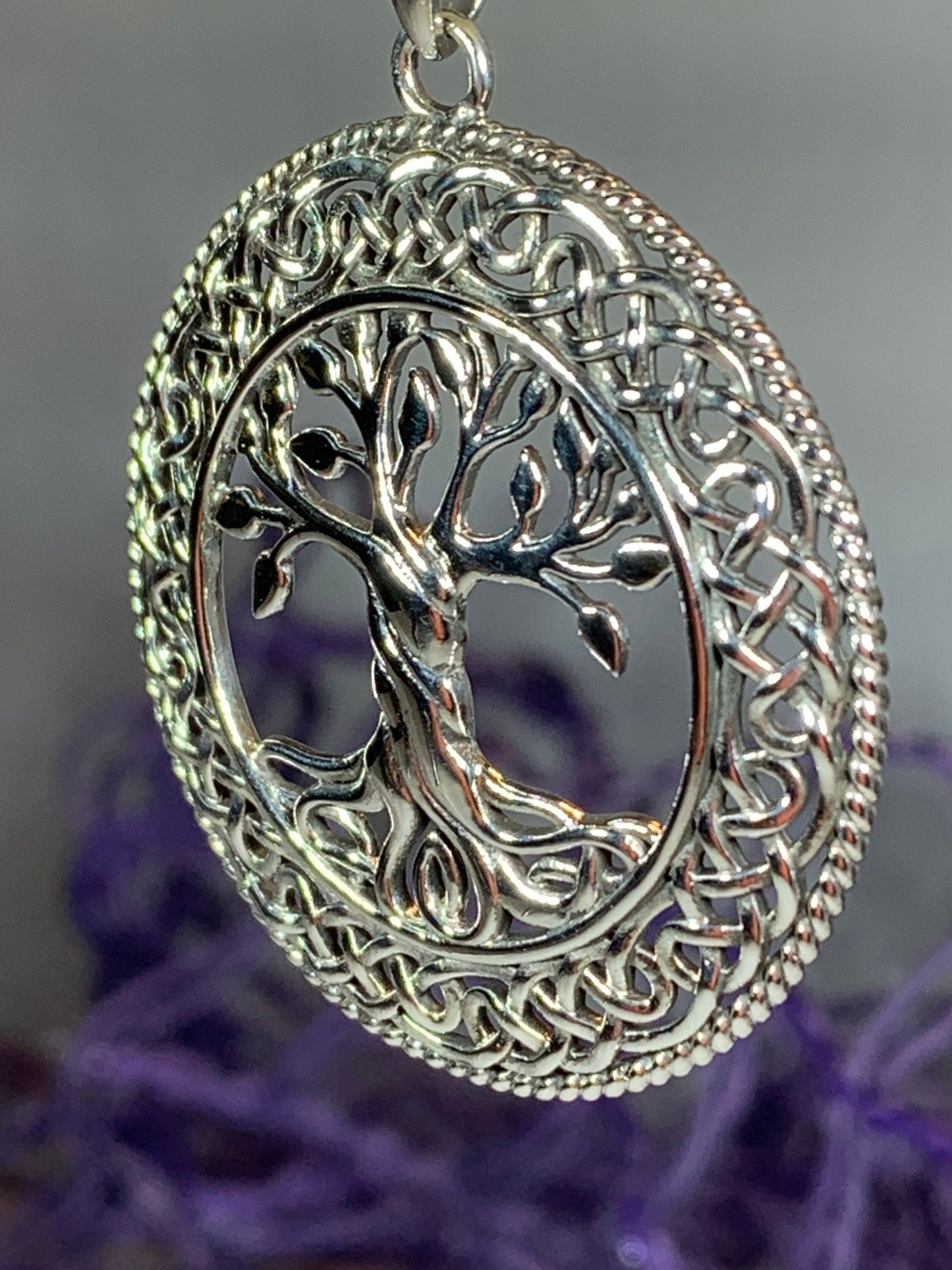 Family Love Tree of Life Necklace