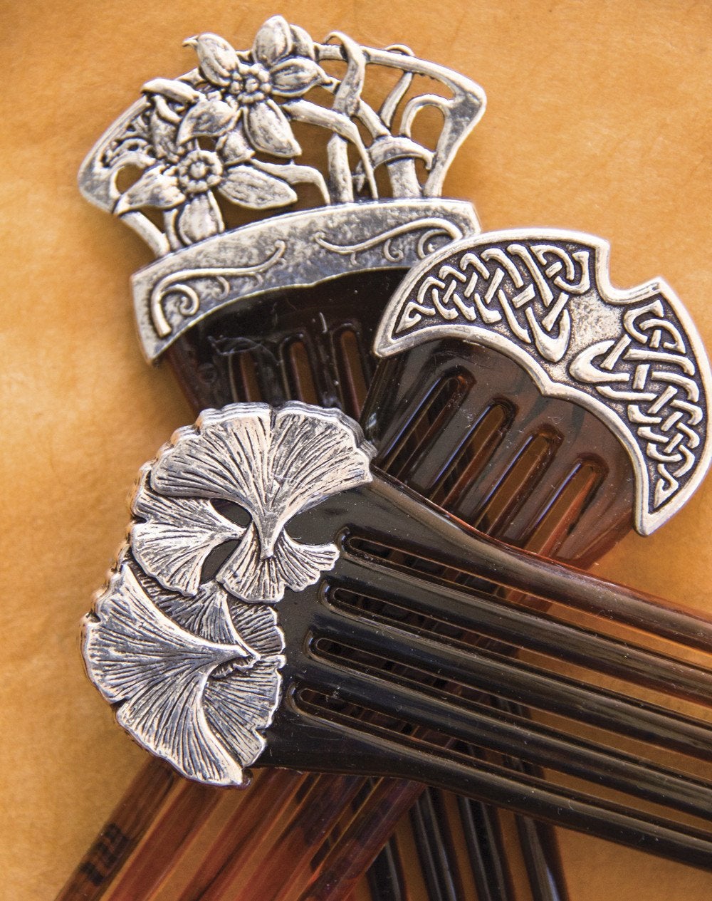 Daffodil Hair Stick