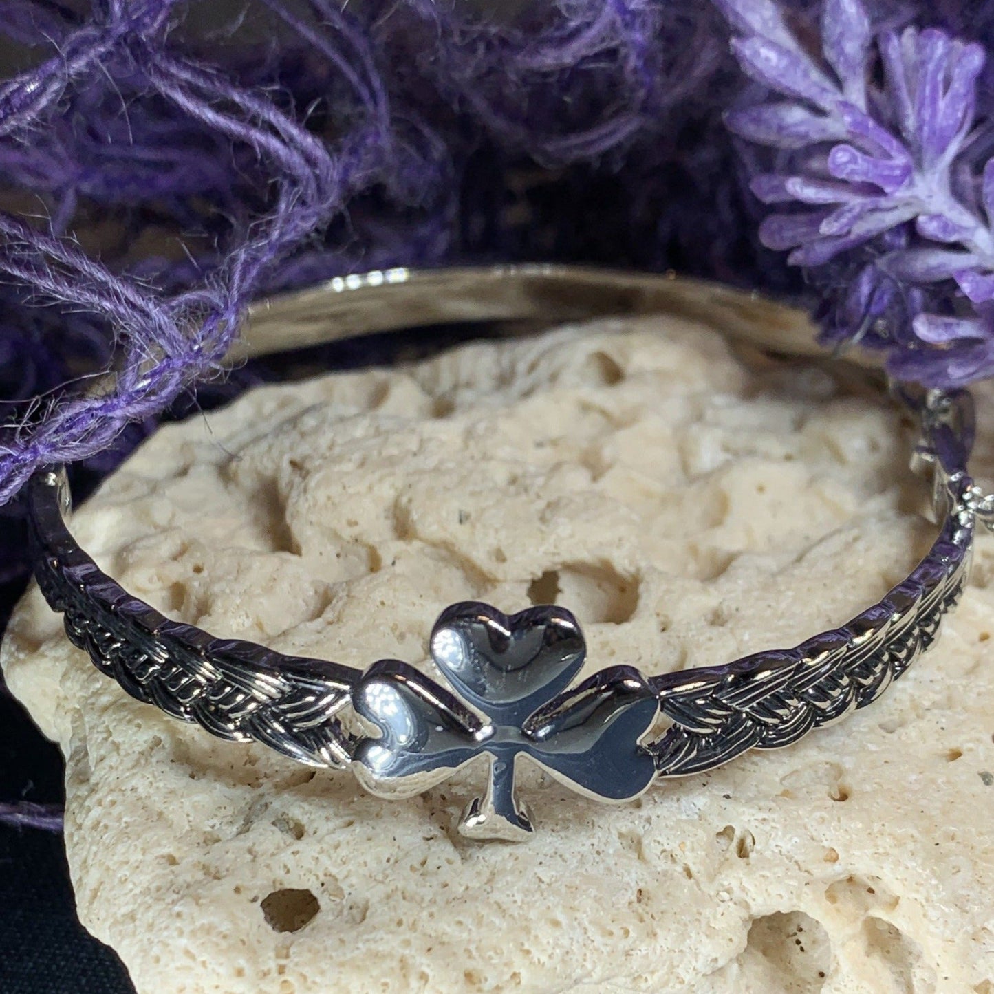Shamrock Bracelet